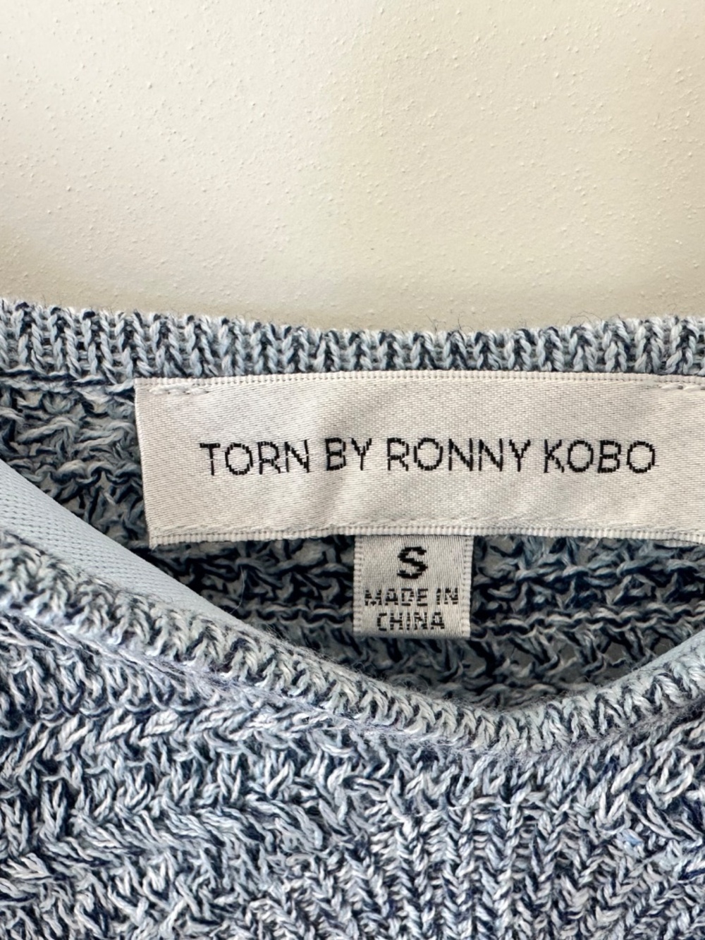 Romy Dress by Torn by Ronny Kobo BNWT - Picture 7 of 7